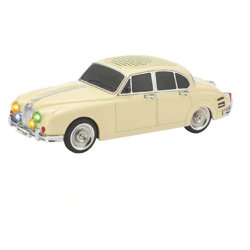 汽车模型高颜值音箱