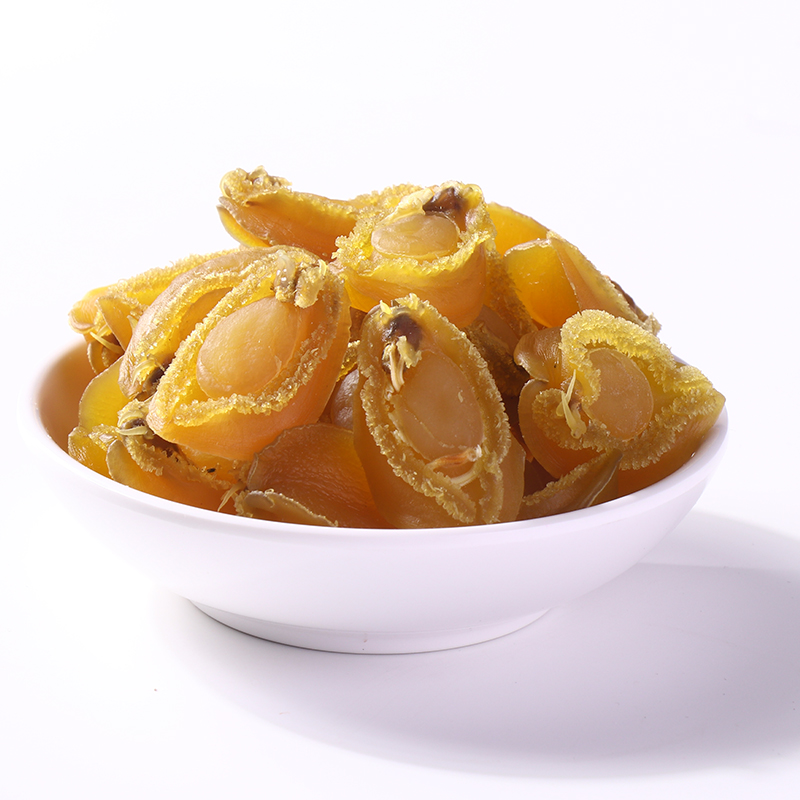 大连黄金鲍鱼干80头佛跳墙原料批发鲍鱼海鲜干货煲汤250g-1000g