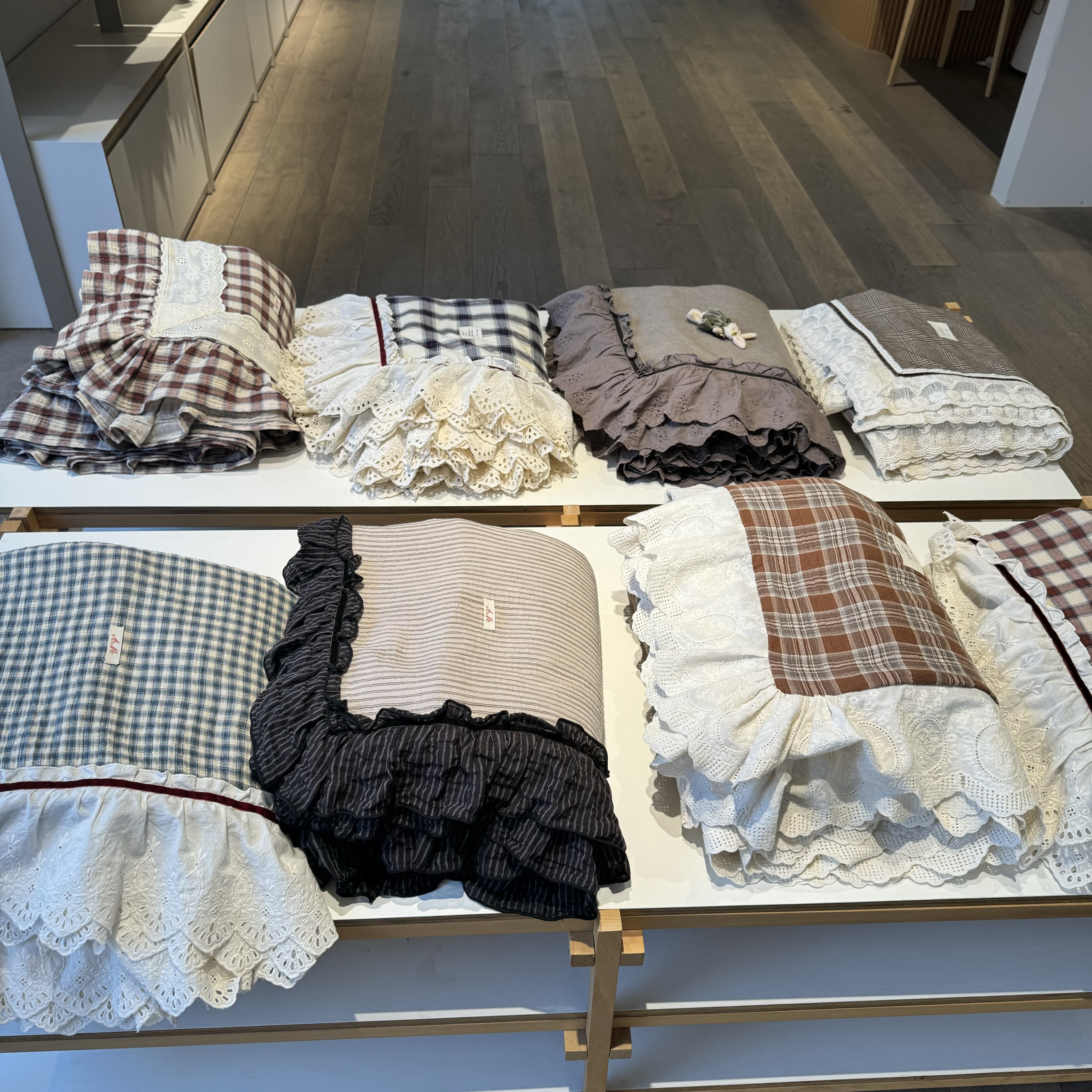 【L·W梨窝】床品 D组-以直播间实物为准 