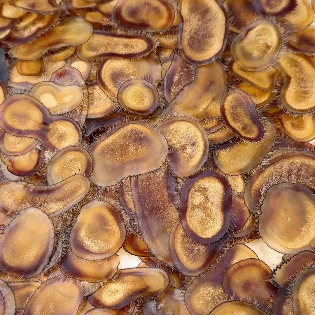 【鹿茸片】鹿茸梅花九八蜡鹿茸片品质好口感好营养滋补10克起装