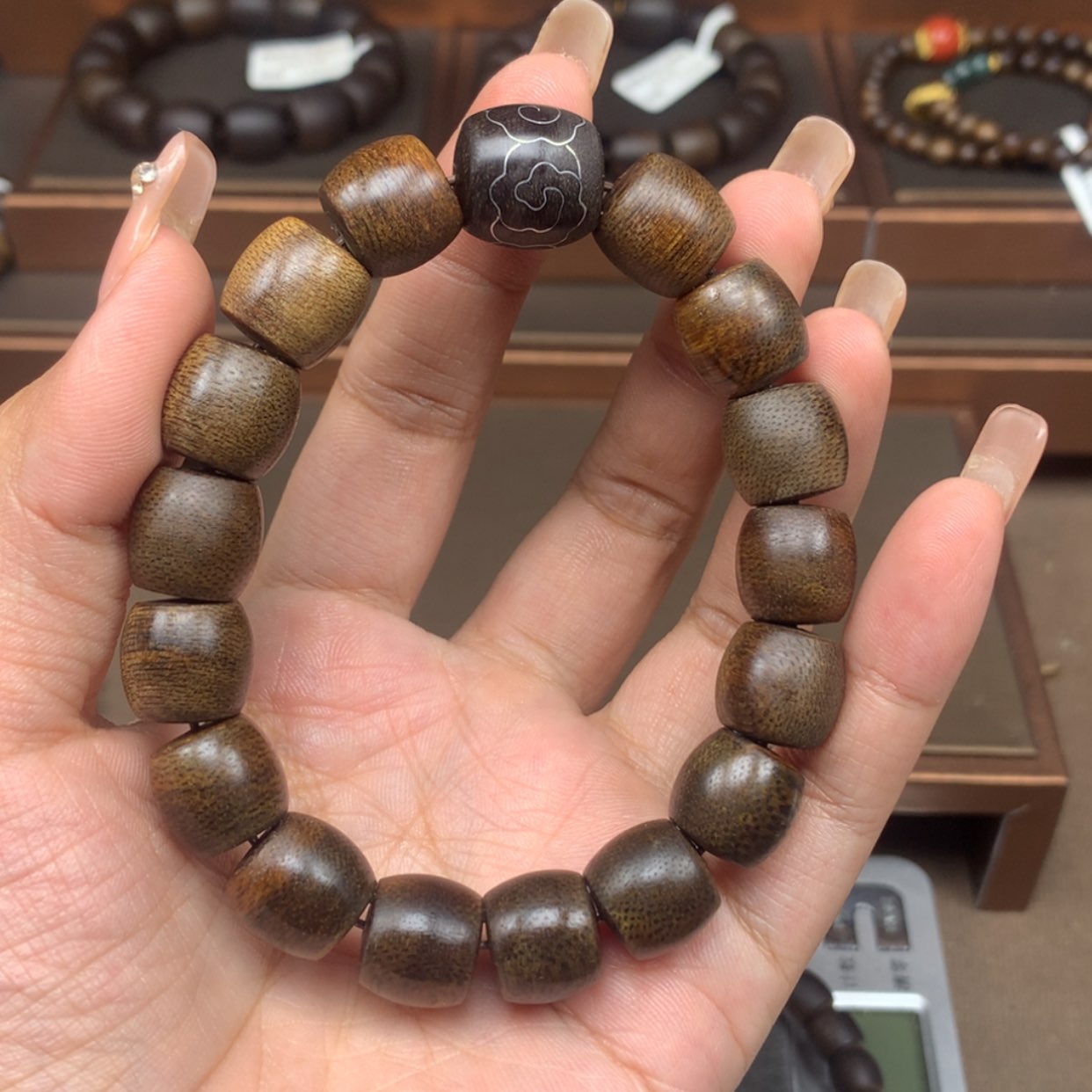 【闪购商品】沉香手串
