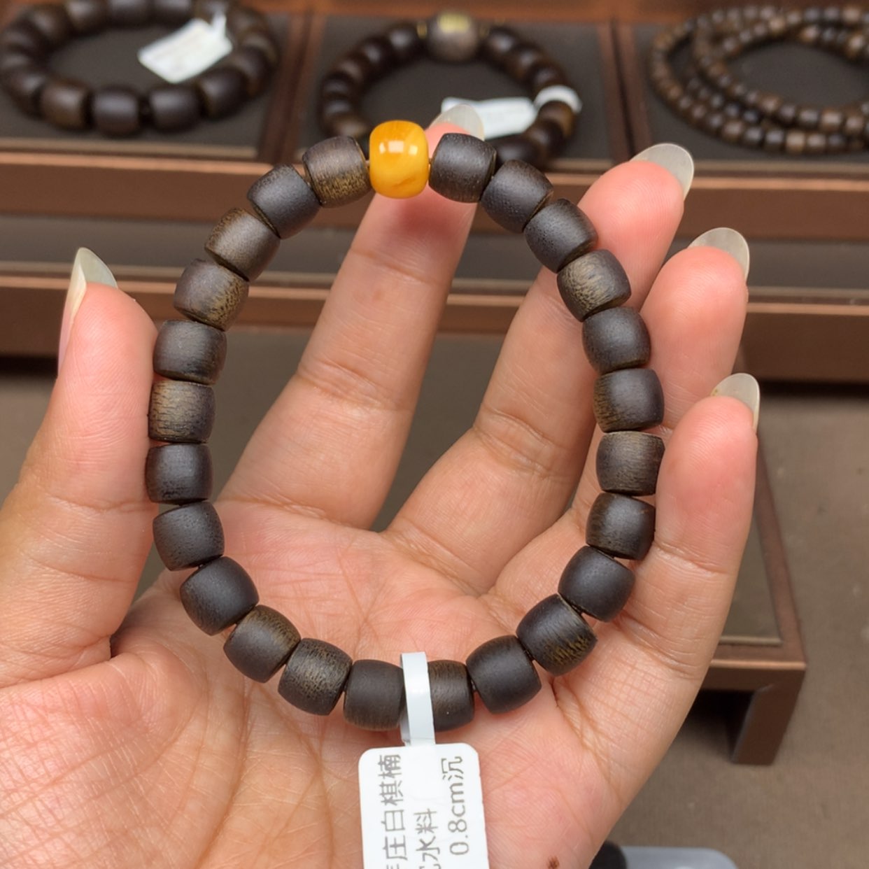 【闪购商品】沉香手串