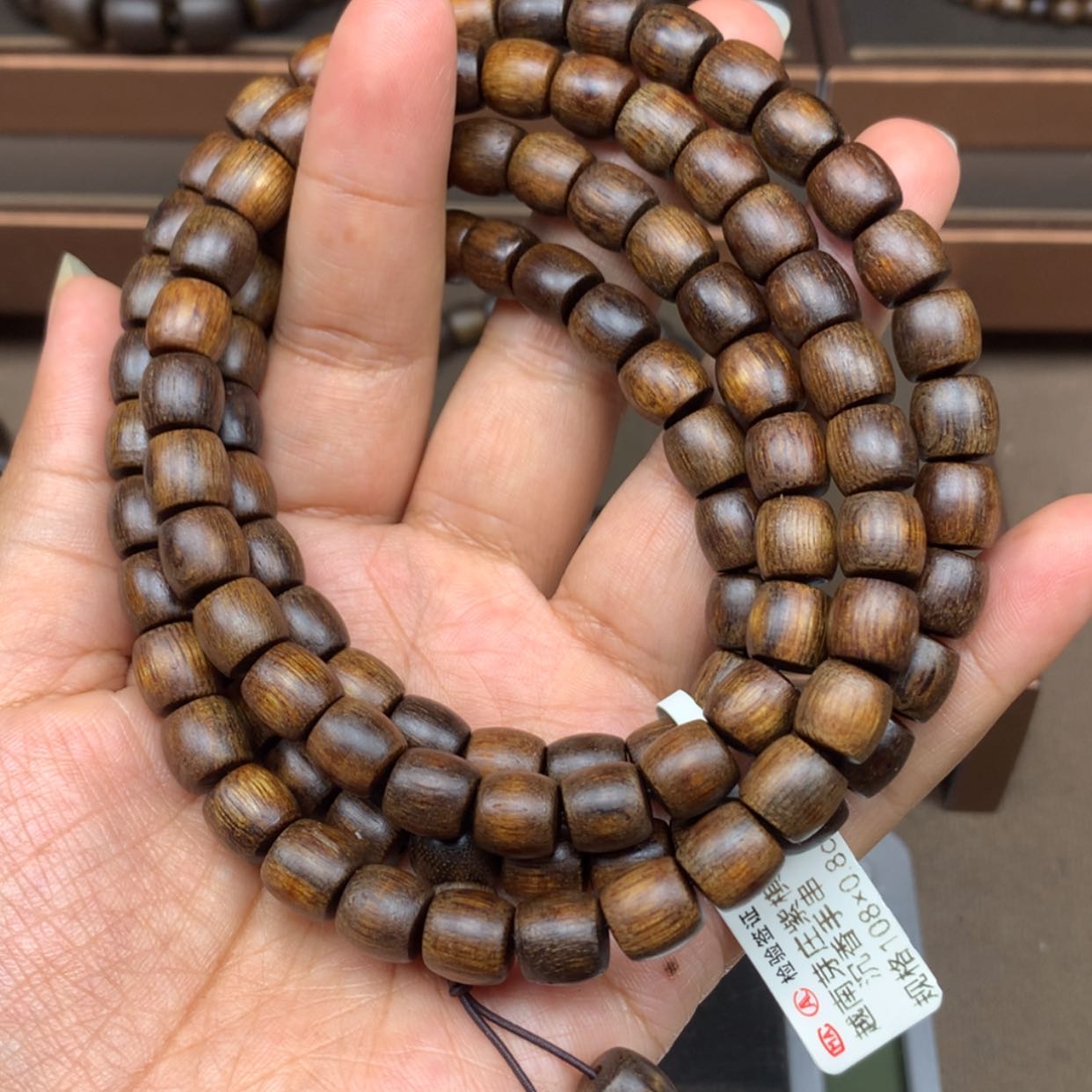 【闪购商品】沉香手串
