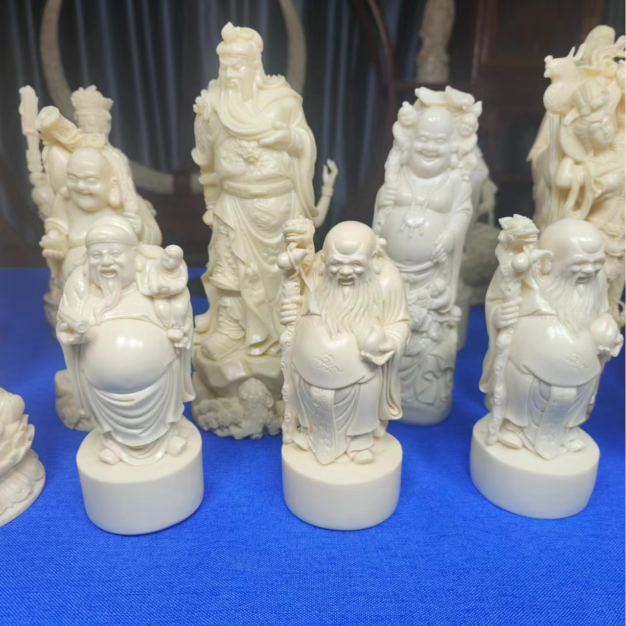 【直播】手工摆件工艺品1-5