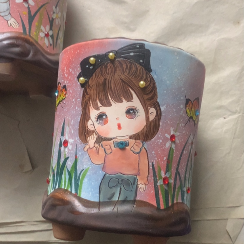 【闪购商品】红陶15cm以下