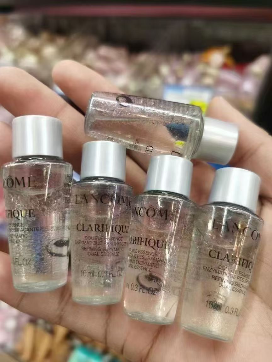 【1瓶】兰蔻极光水10ml 水+精华二合一，补水提亮修复