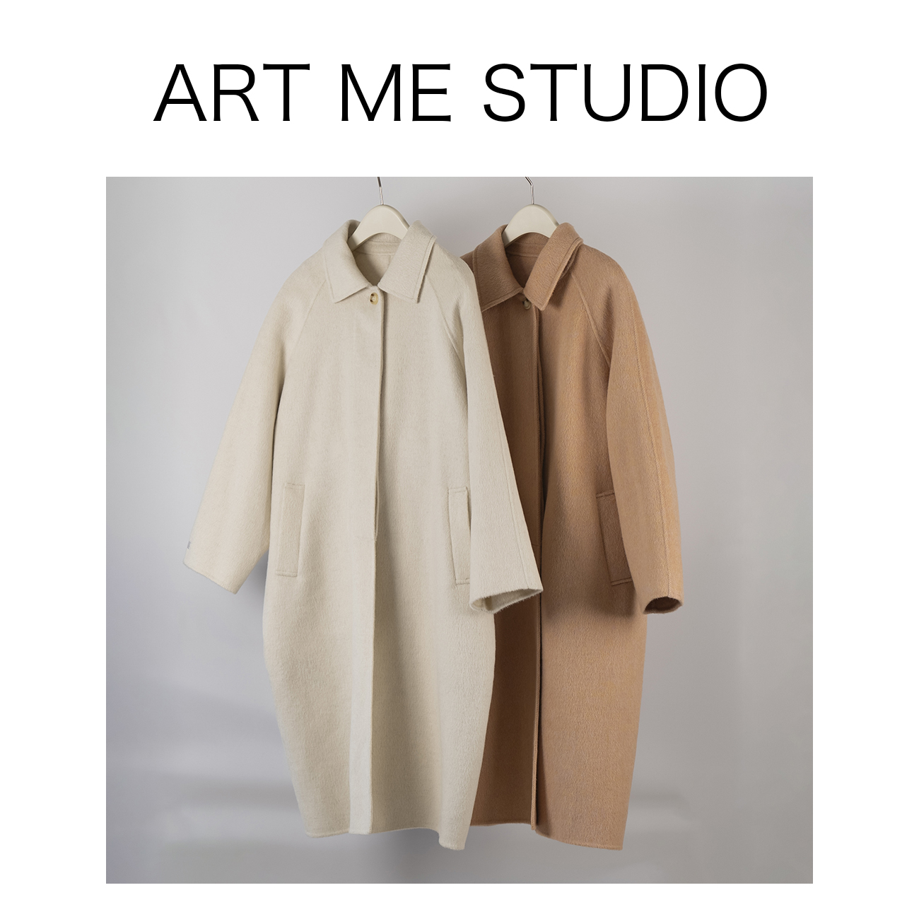 『Hello Art Me』三文鱼大衣     D014