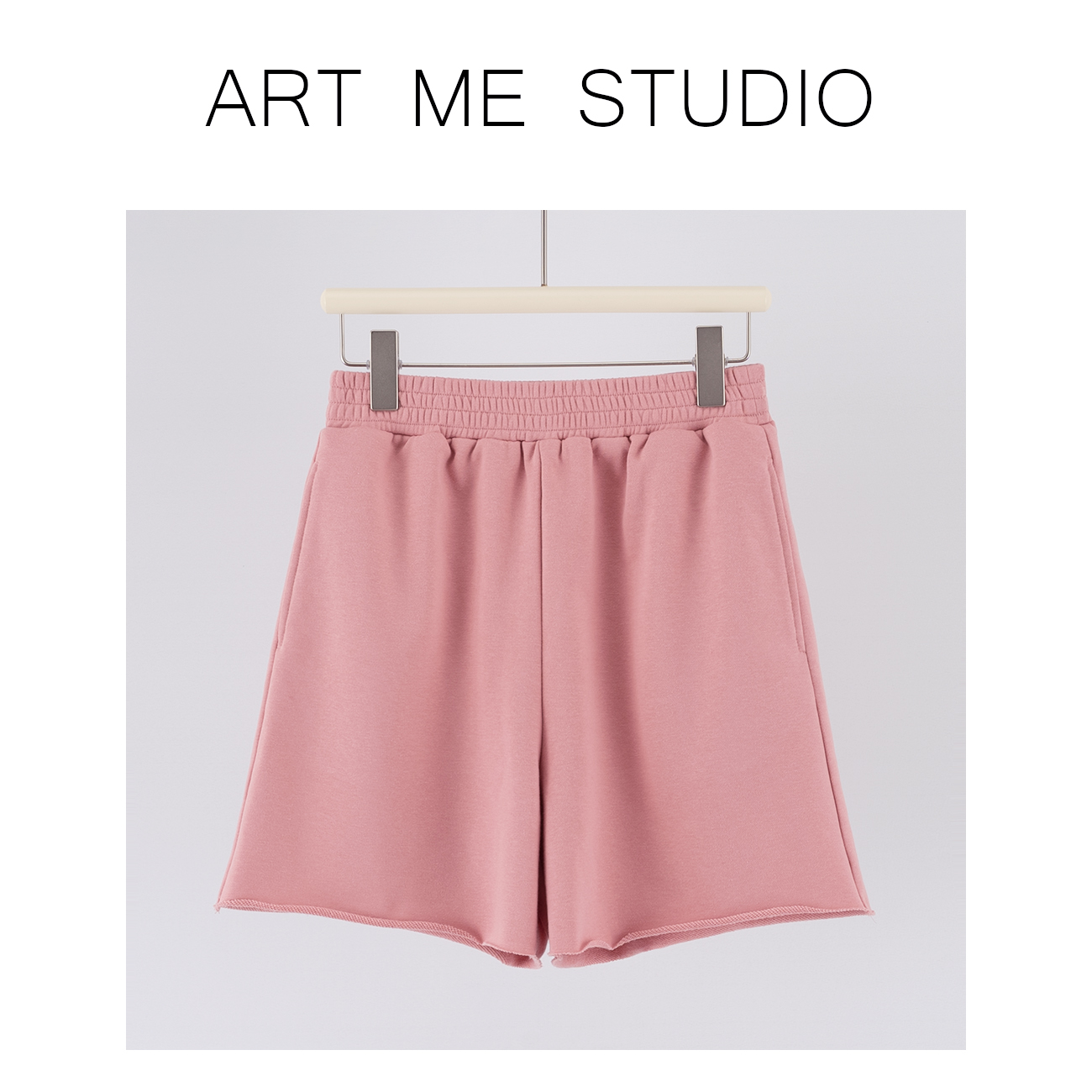 『Hello Art Me』夏日冰莓短裤    I006