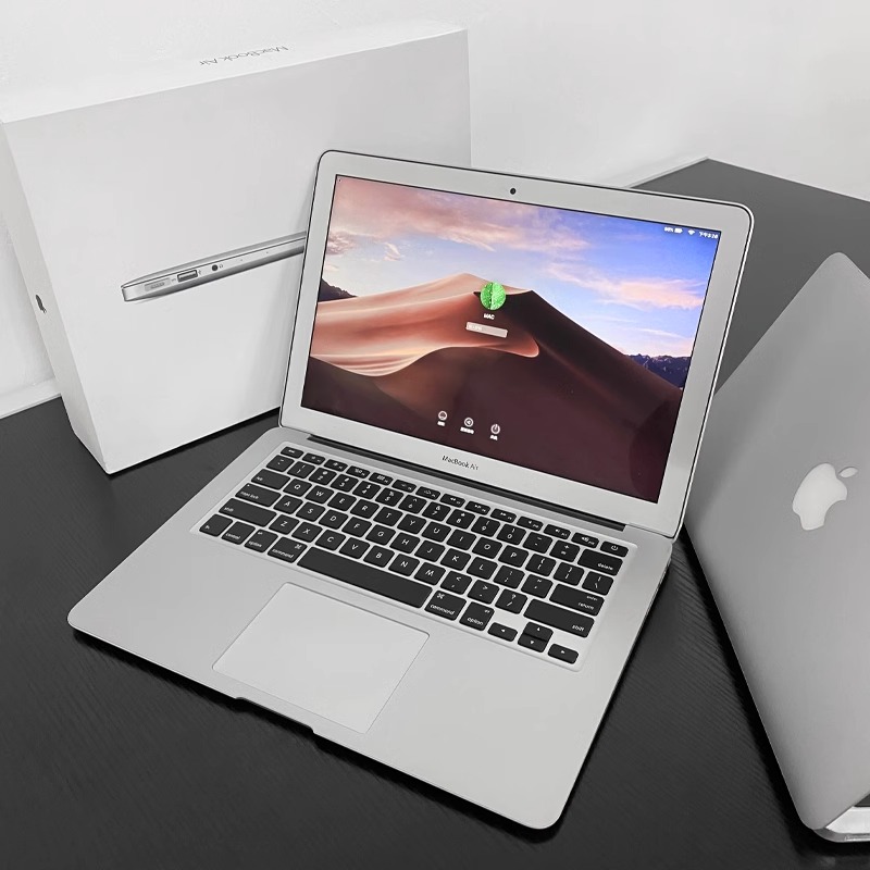 95新 Apple/苹果 MacBookAir轻薄款商务代码考研学习女生款笔记本
