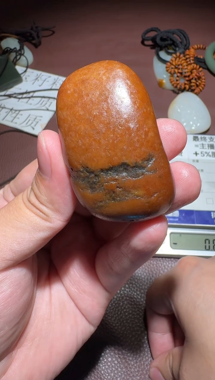 【闪购商品】和田玉原石未镶嵌和田玉