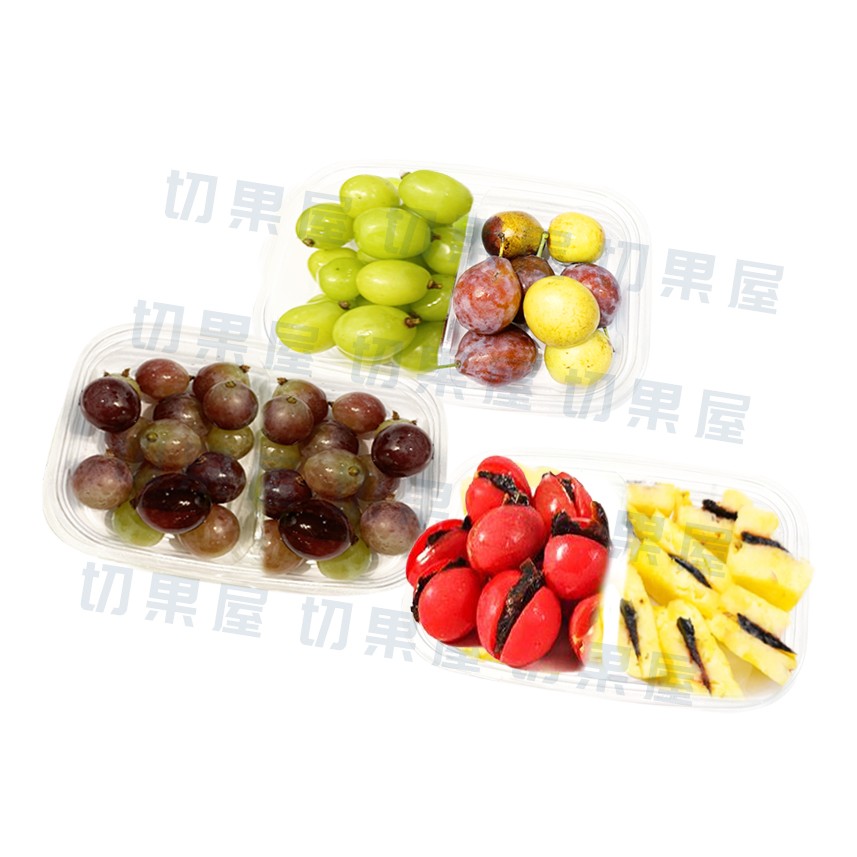 六拼2-3人套餐（净果/果切）
