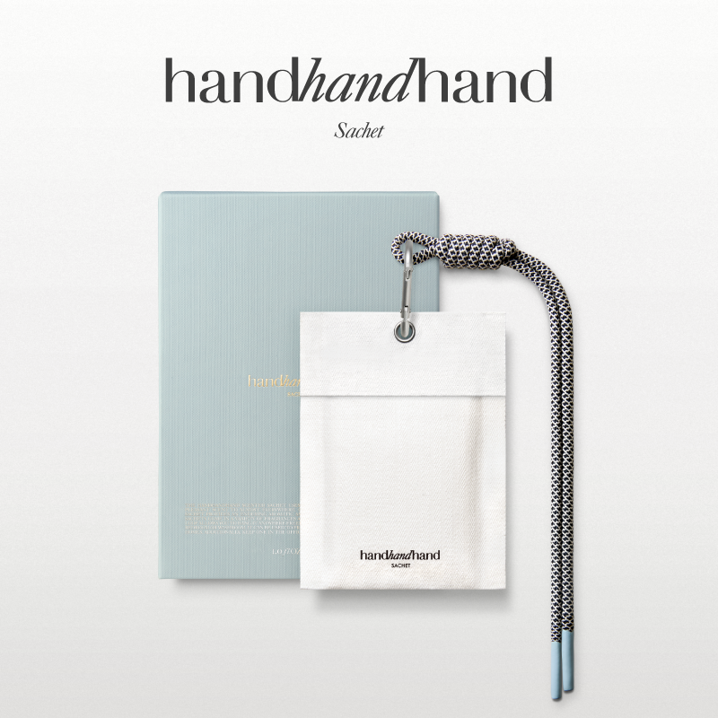 【官方】handhandhand官方衣物香包车载香挂除味