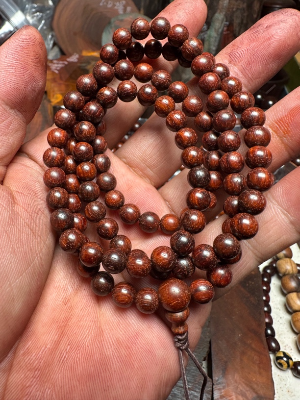 印度小叶紫檀0.6/108无胶无油无蜡