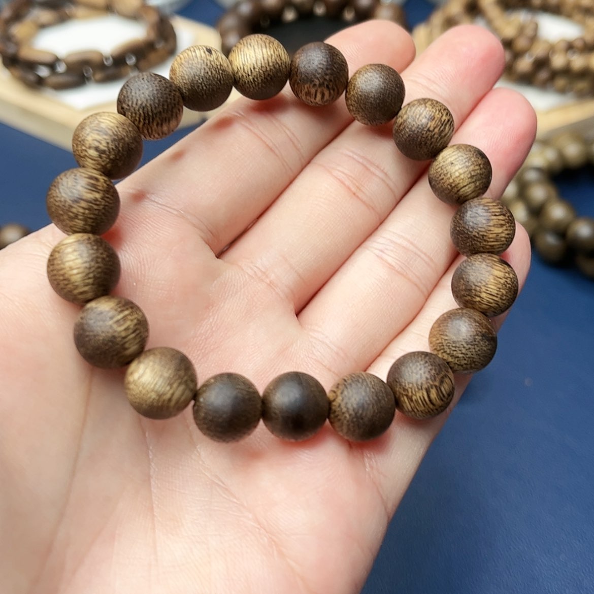 【闪购商品】沉香手串