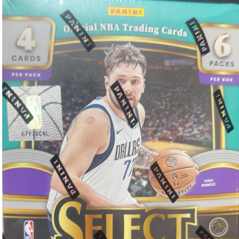 Panini Select 手雷 单包
