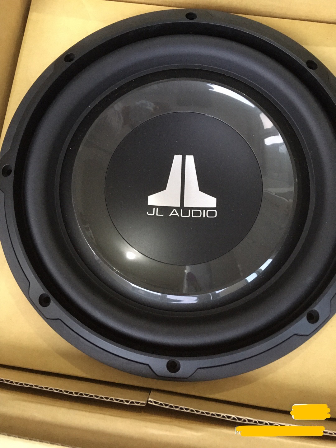 德国曼迪1200瓦，10W1低音喇叭