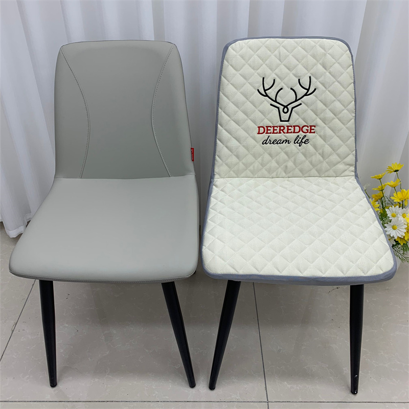 固家勺子款椅套罩全包北欧椅子套罩四季通用2024新款凳子餐椅套罩