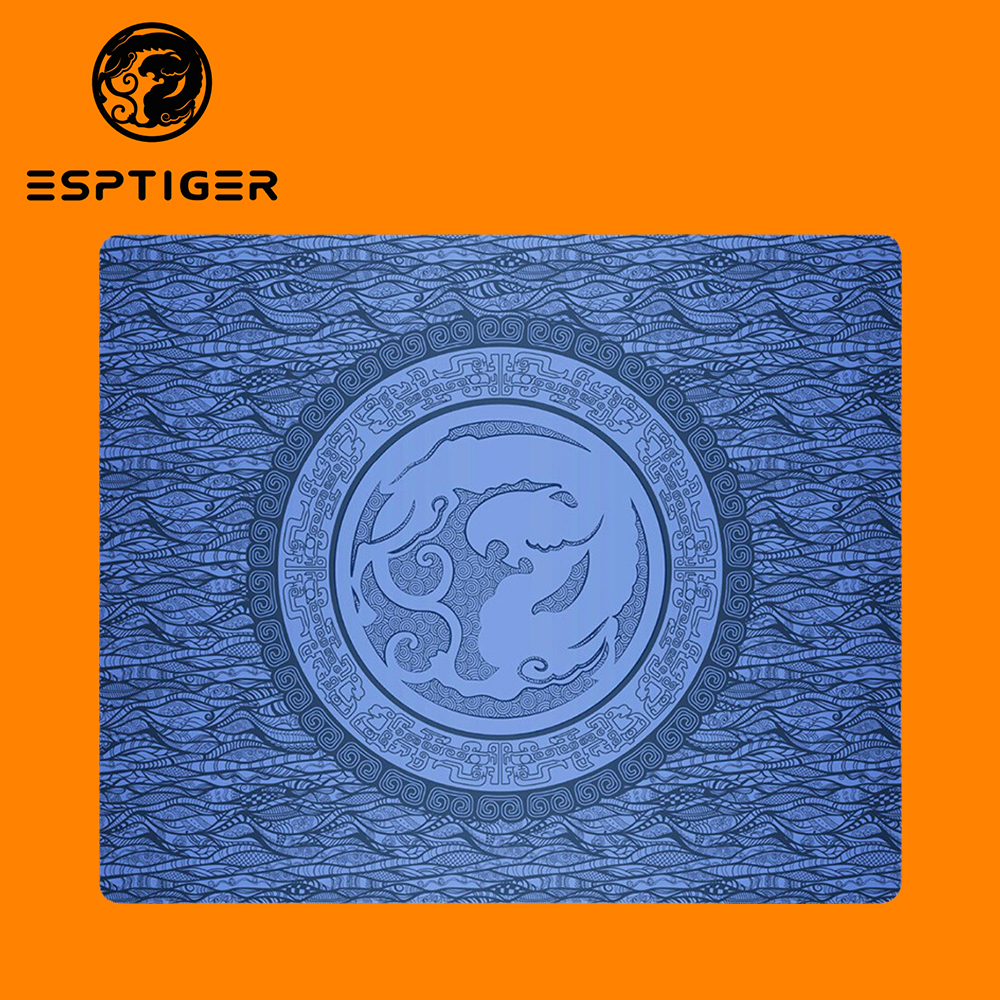 虎符电竞（ESPORTS TIGER）超大电竞游戏鼠标垫 守望 吃鸡 青髓2