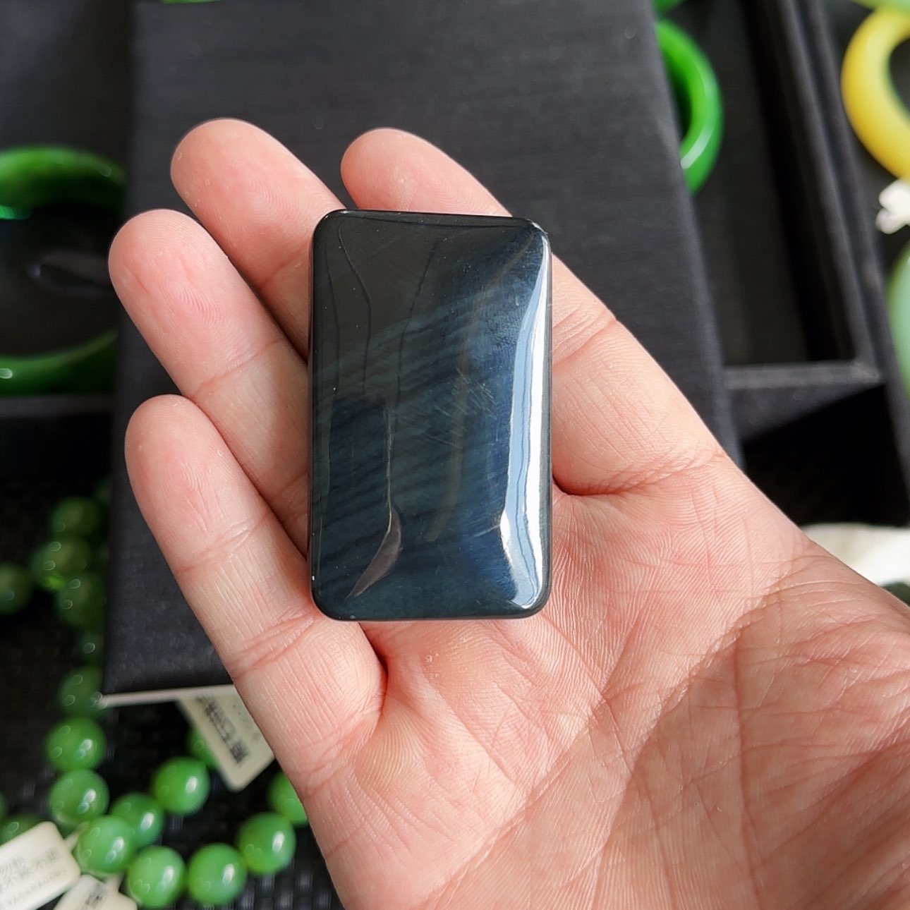 【闪购商品】和田玉吊坠(不含链)未镶嵌