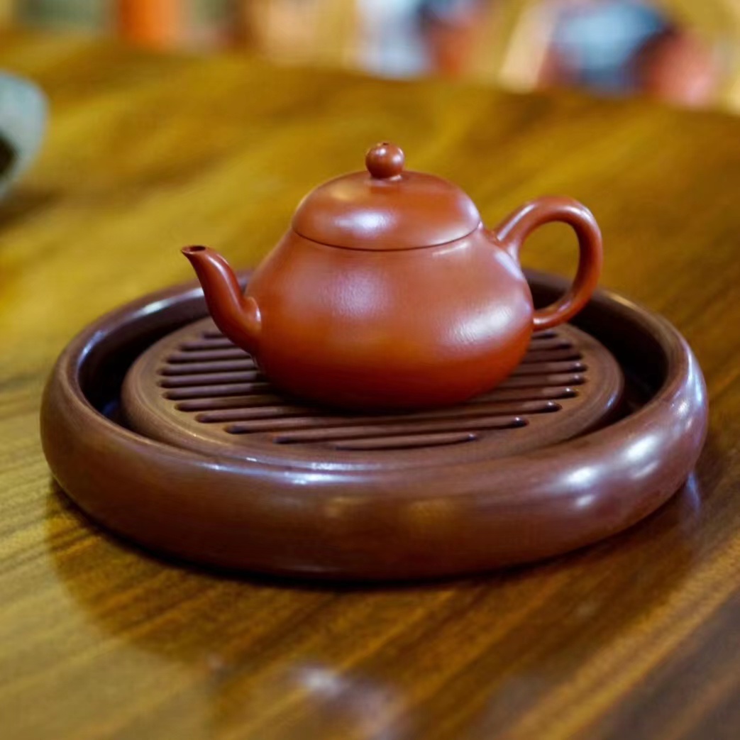 妖小盘（电木茶盘，干泡盘，电木壶承）直径179mm厚度28mm