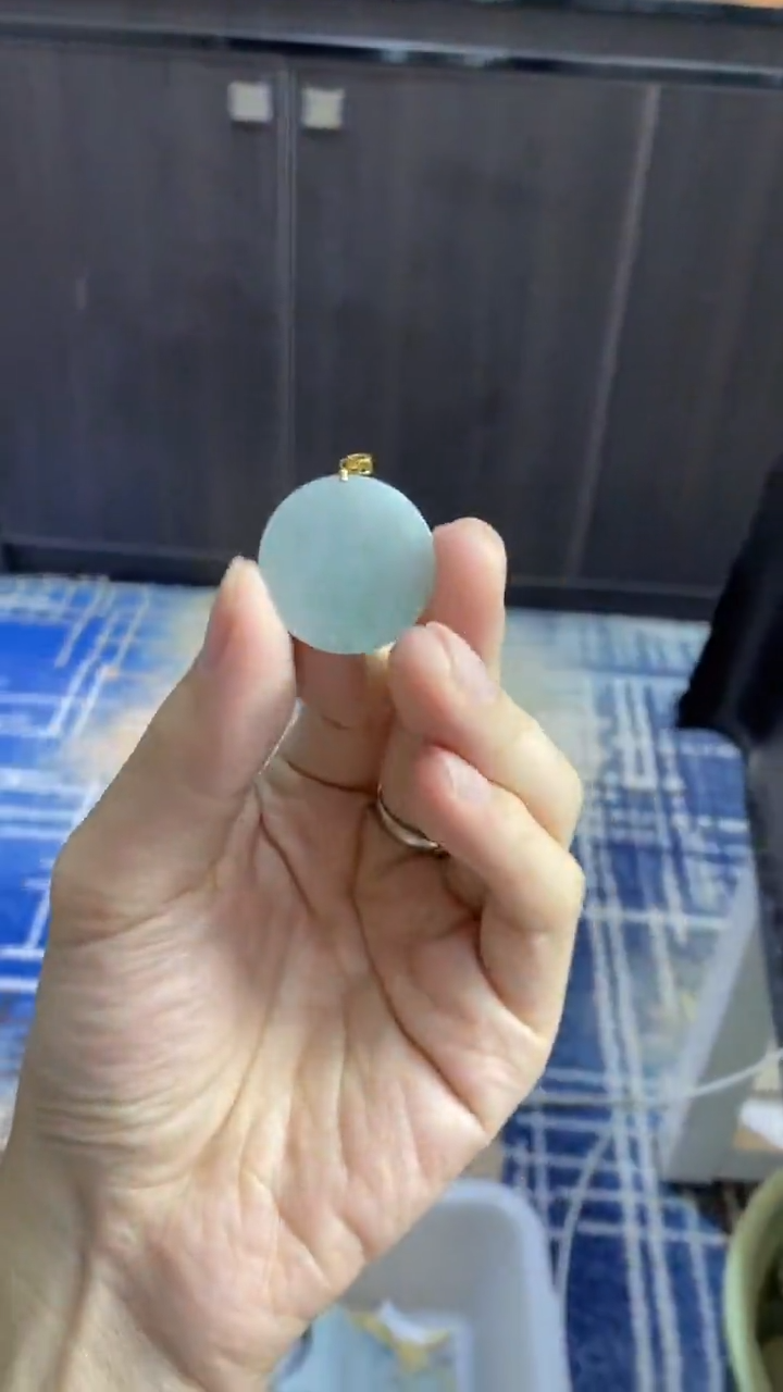 【闪购商品】翡翠挂件未镶嵌挂件