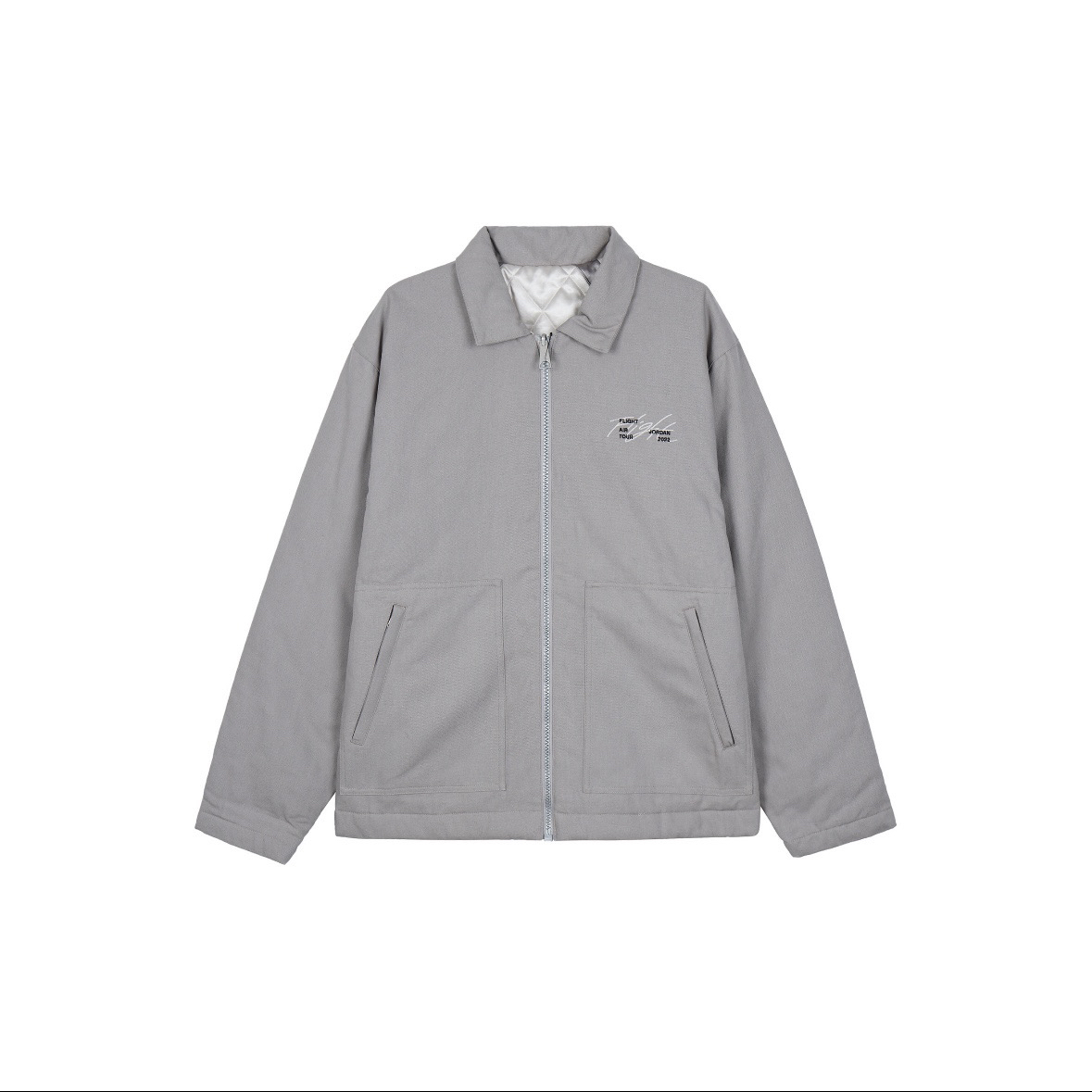 Nike/耐克正品JORDAN HERITAGE男子运动双面穿外套DJ0239-016