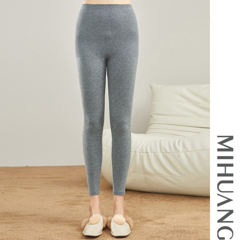 MIHUANG/米皇山羊绒女士羊绒打底裤3109