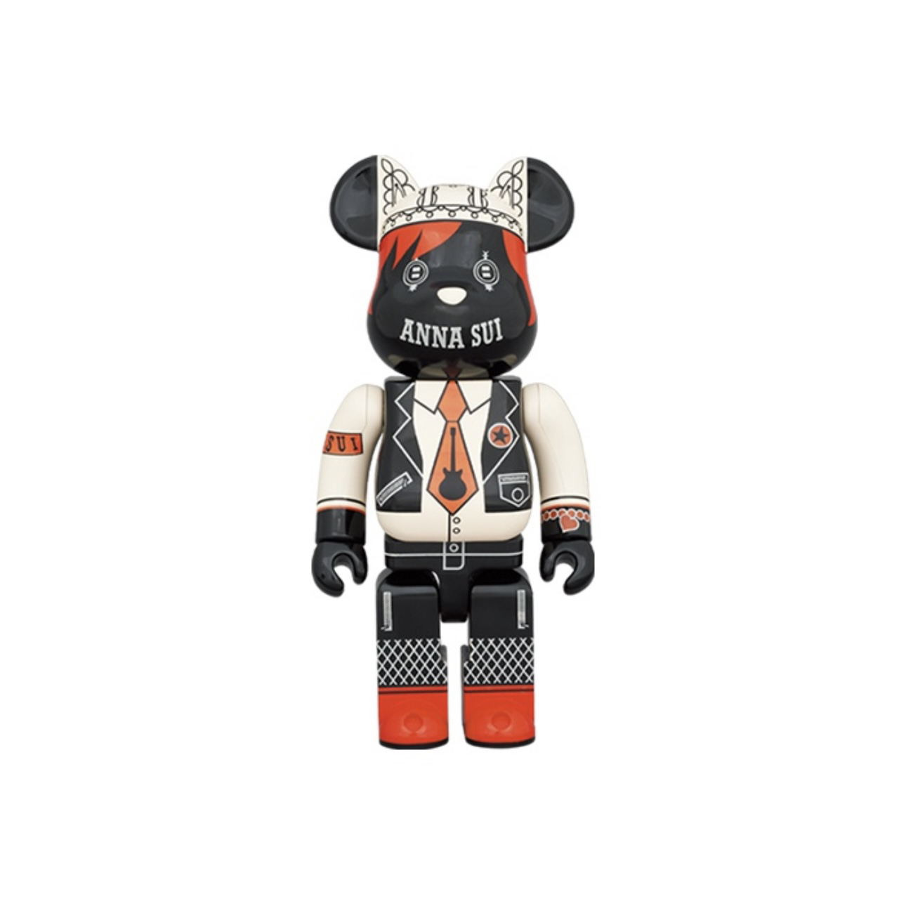 Bearbrick 积木熊 安娜苏 400%