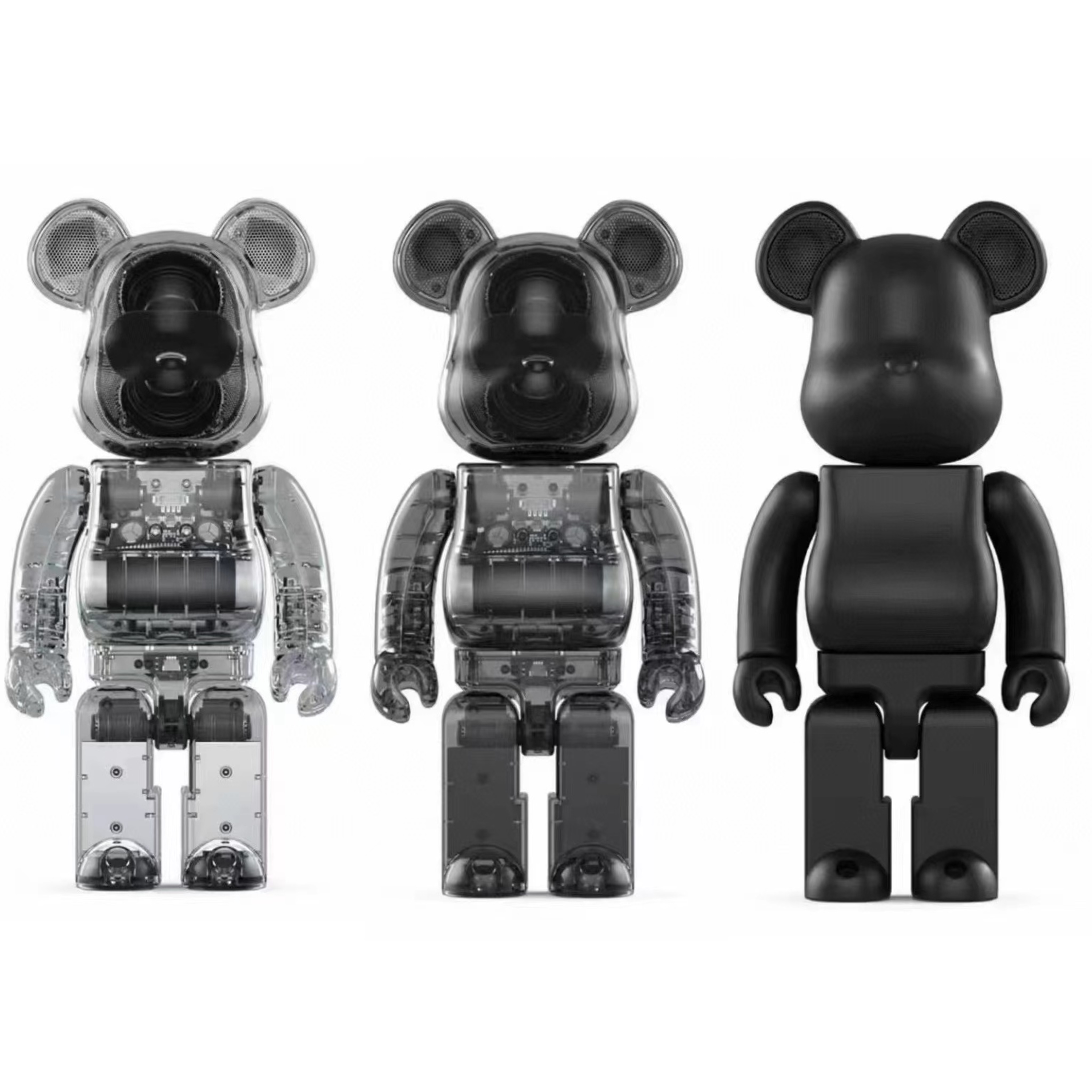 Bearbrick 积木熊 蓝牙音响 400% 