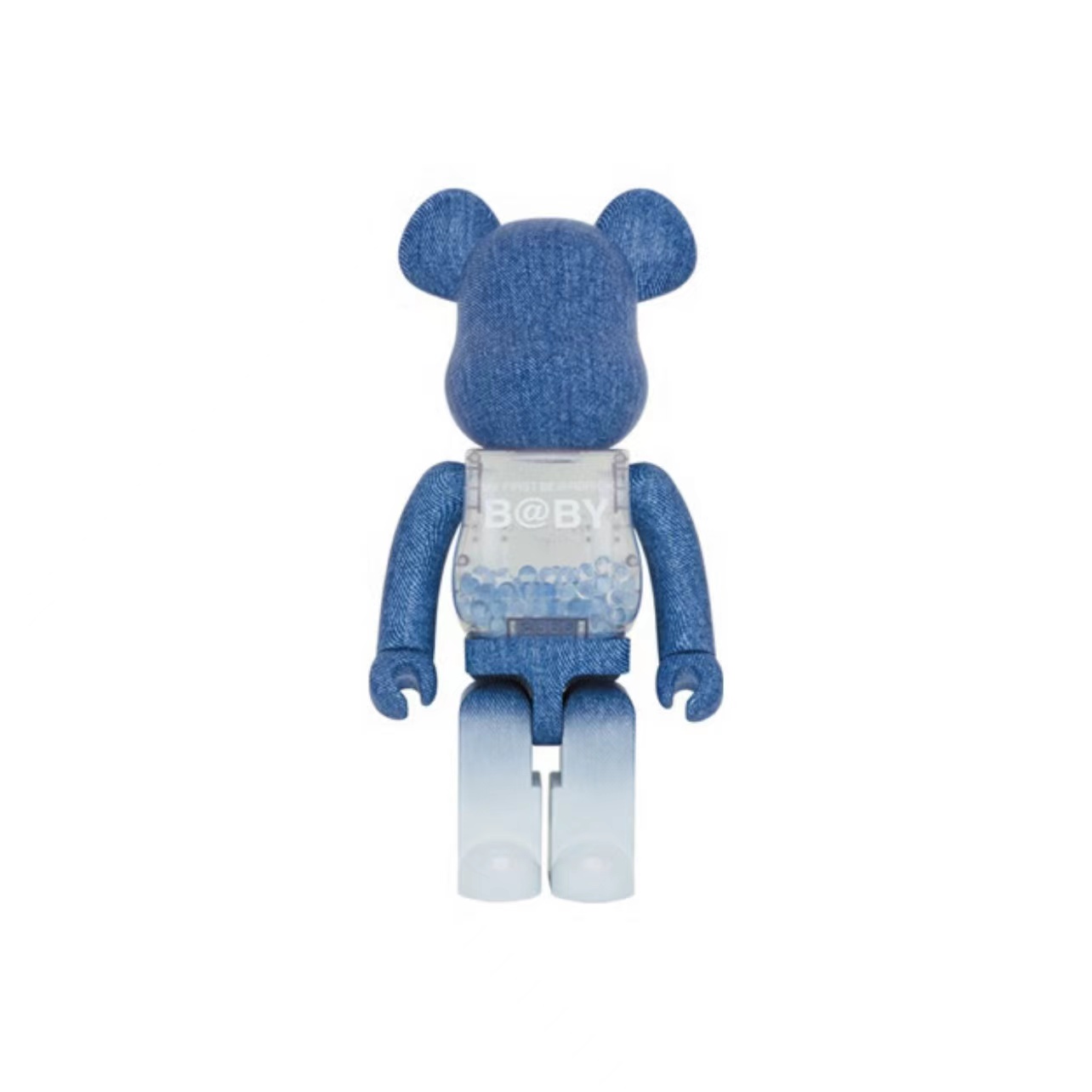 Bearbrick 积木熊 潮流玩具 牛仔千秋 1000%