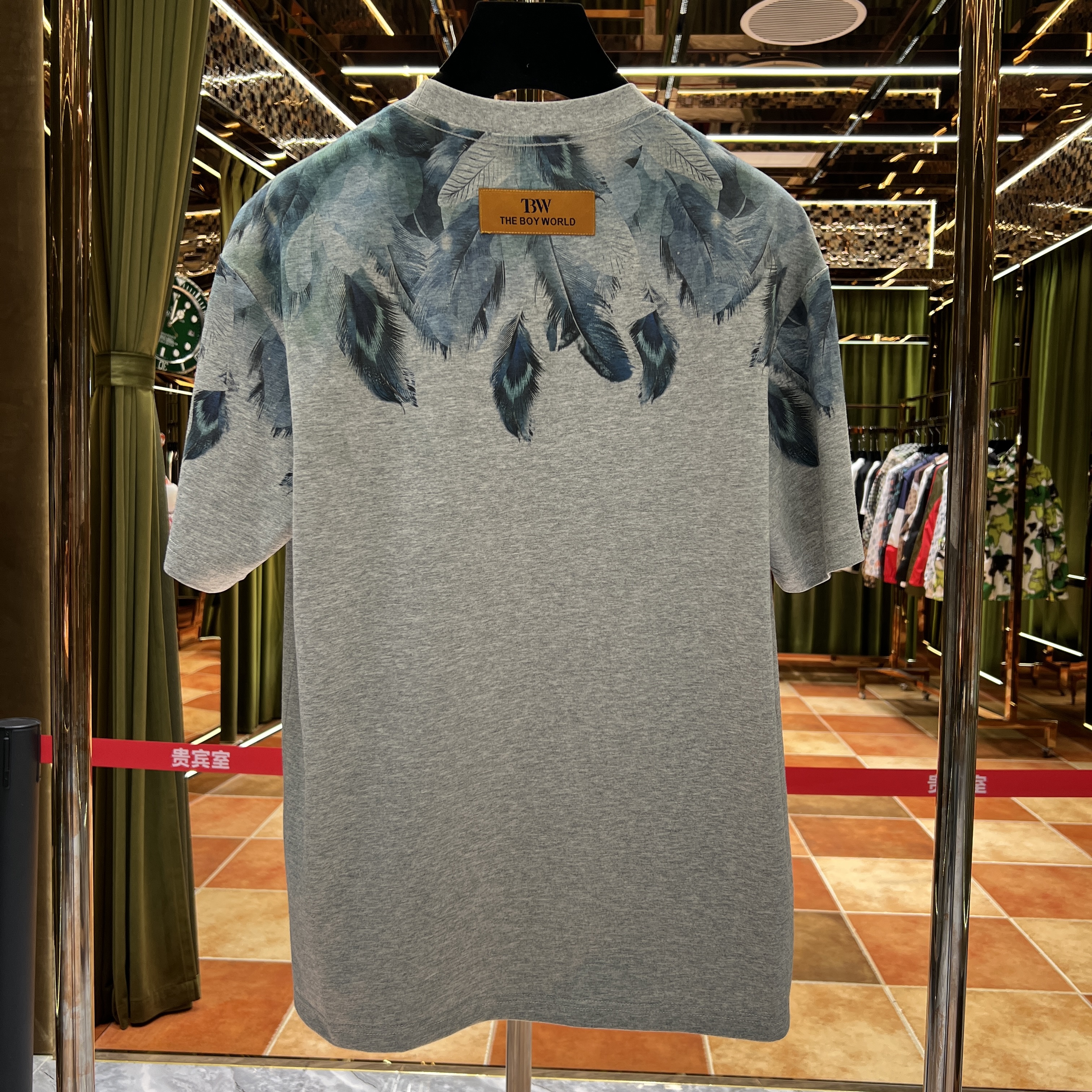 A【阿诺专属】2024夏季新品时尚百搭高级感轻奢短袖(88727)