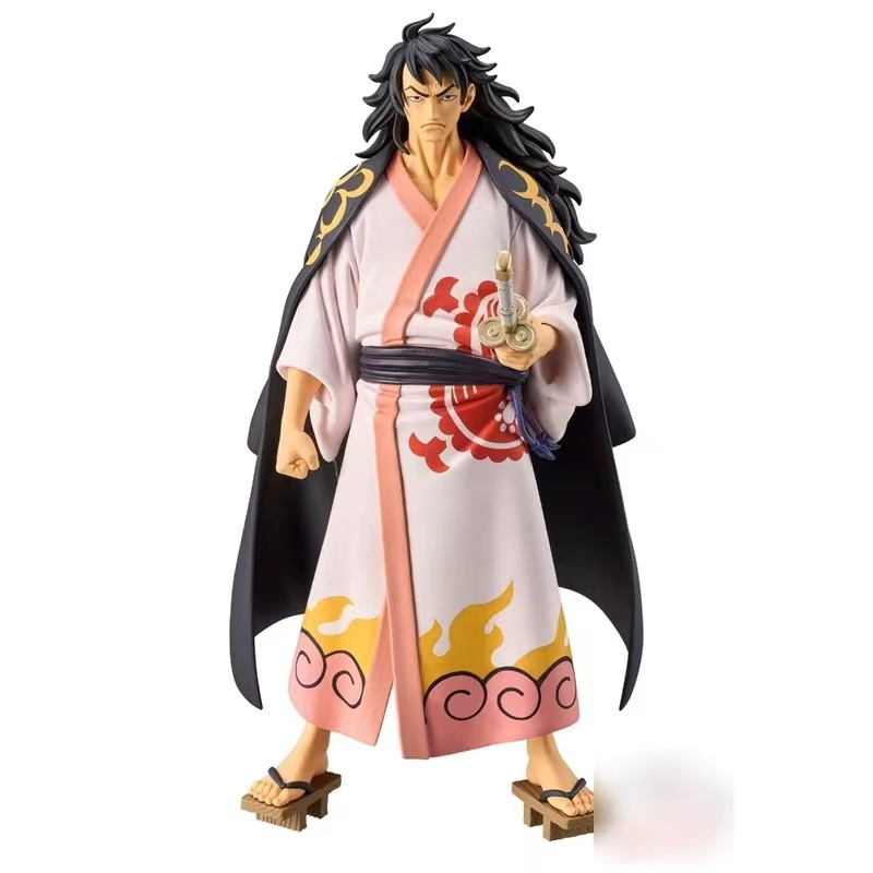 现货包邮 正版海贼王 DXF 伟大航路 成年 光月桃之助 新品手办
