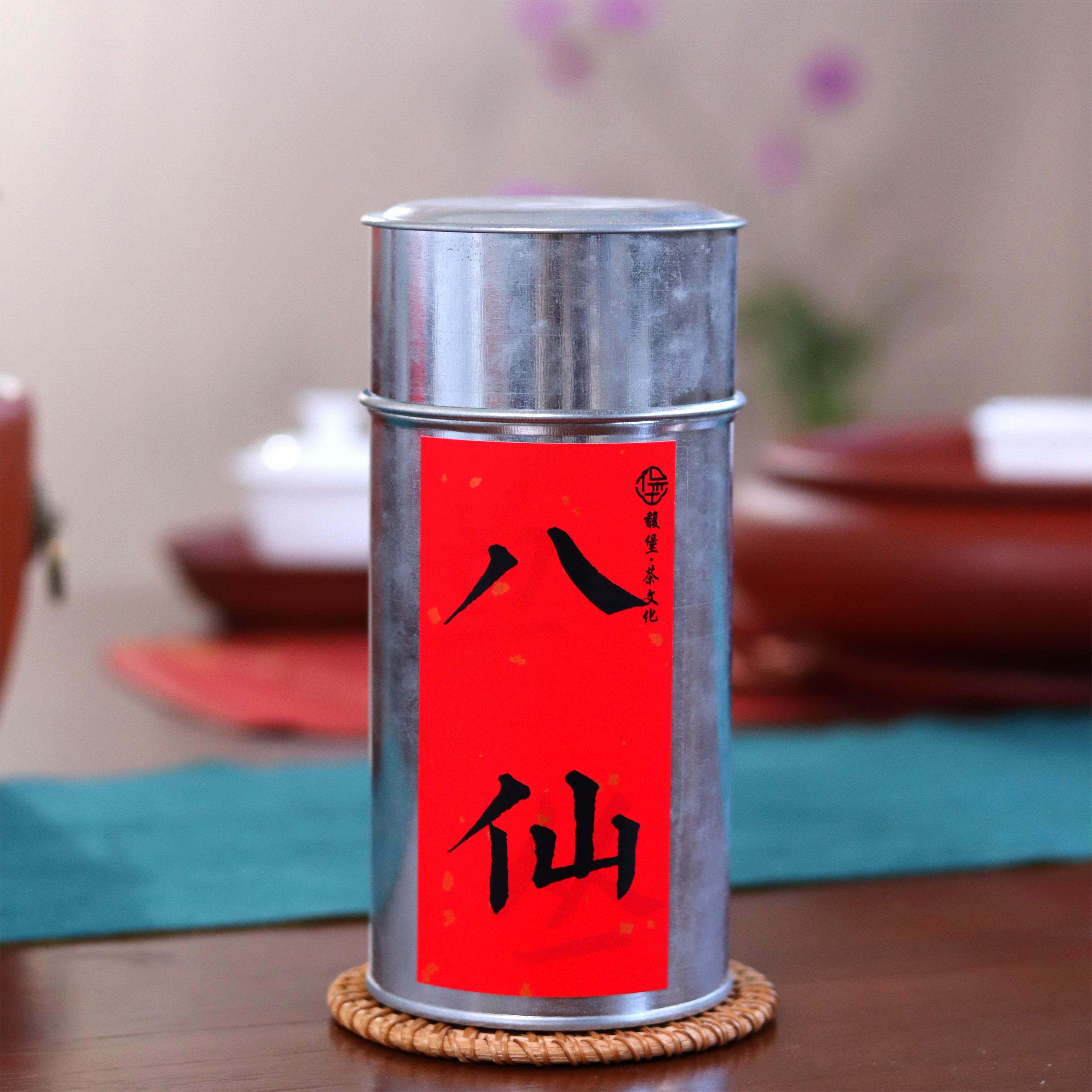 乌岽八仙·炭焙凤凰单丛茶高货