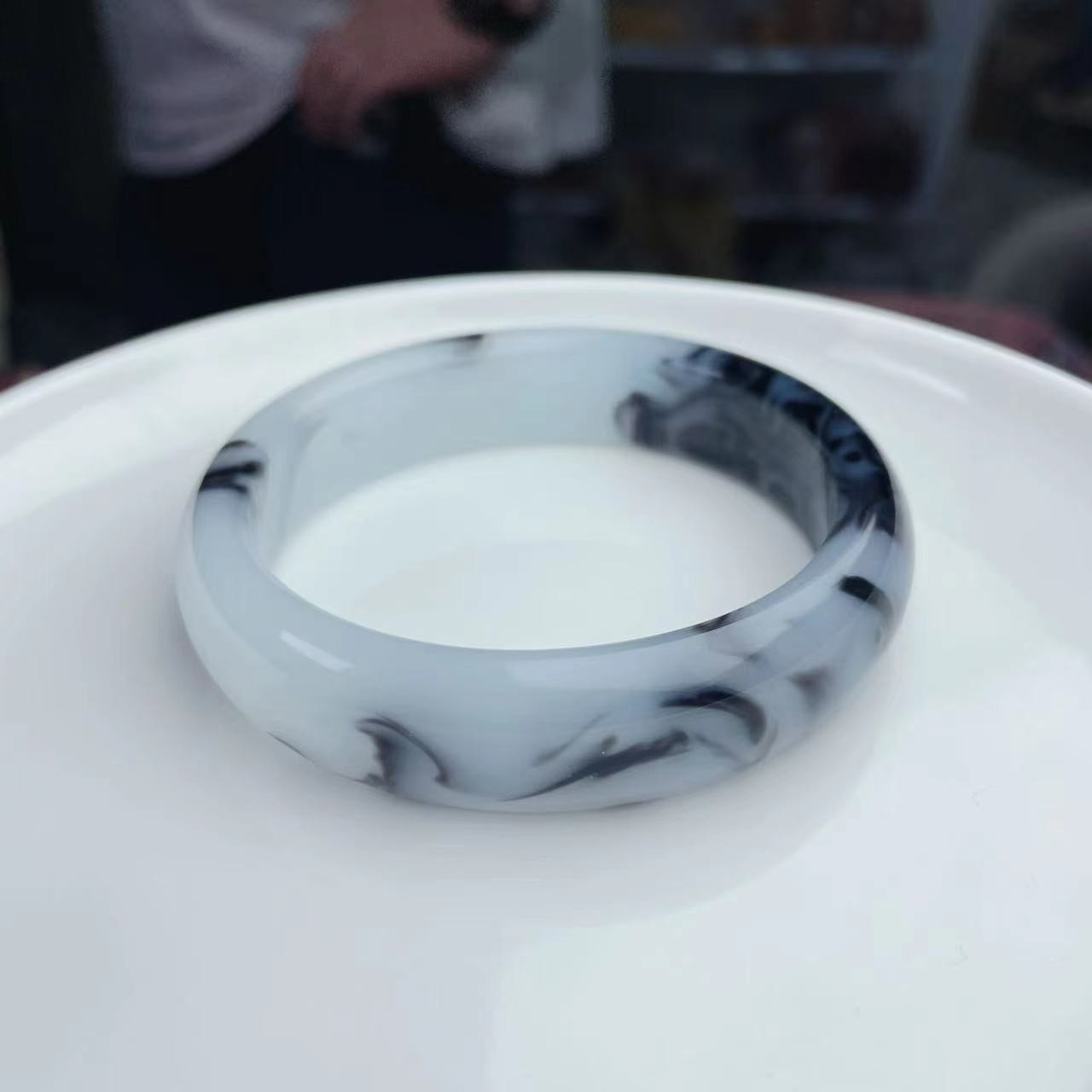 常规水墨手镯《多样性发货，发其一》