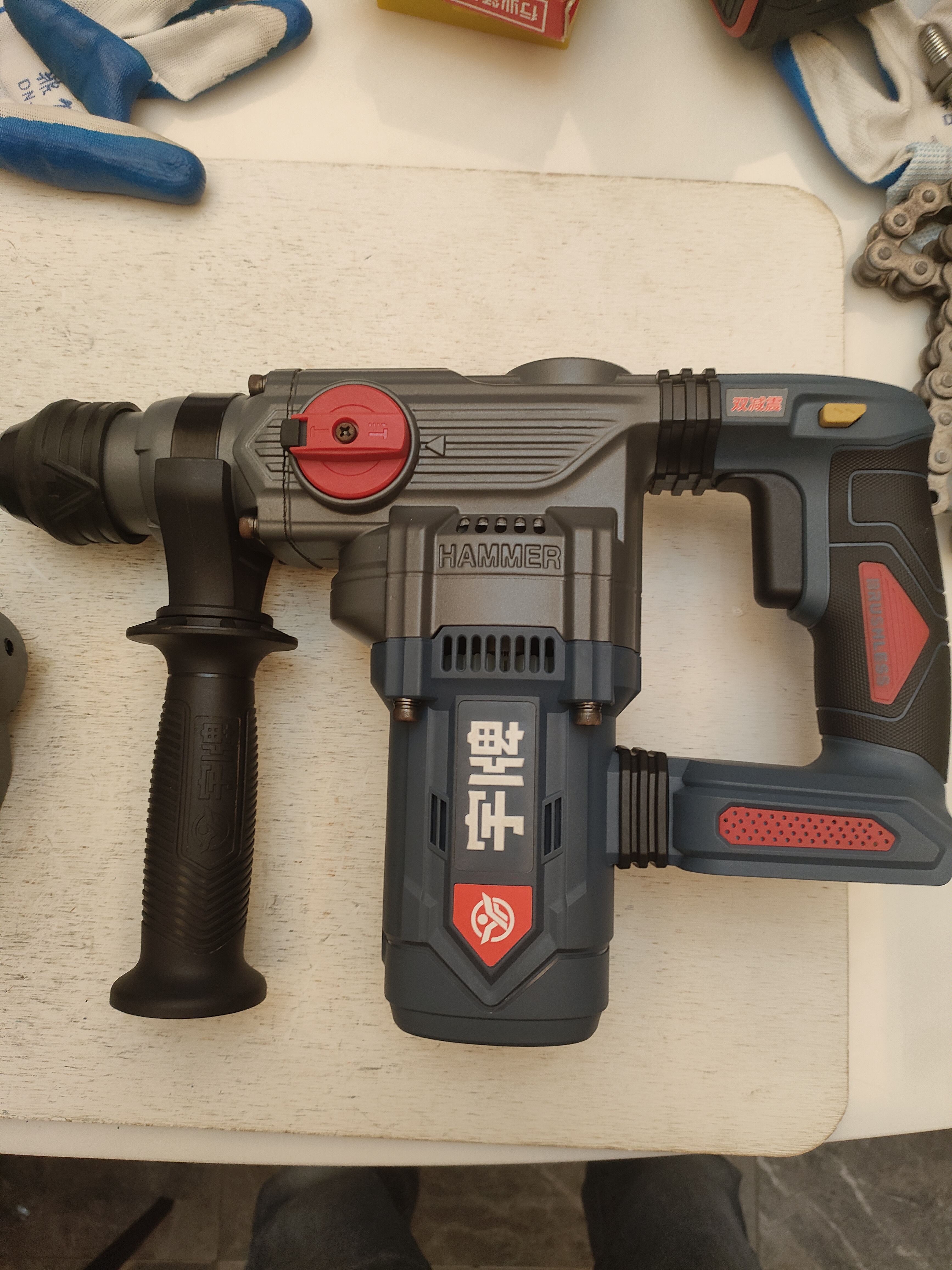 宇牌重型电锤(裸机)