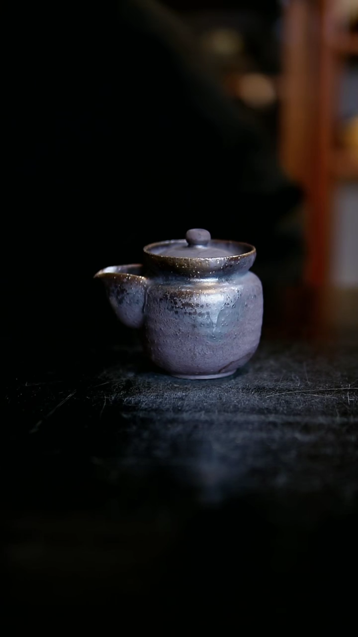【闪购商品】0046景德镇柴烧裸烧陶瓷茶杯