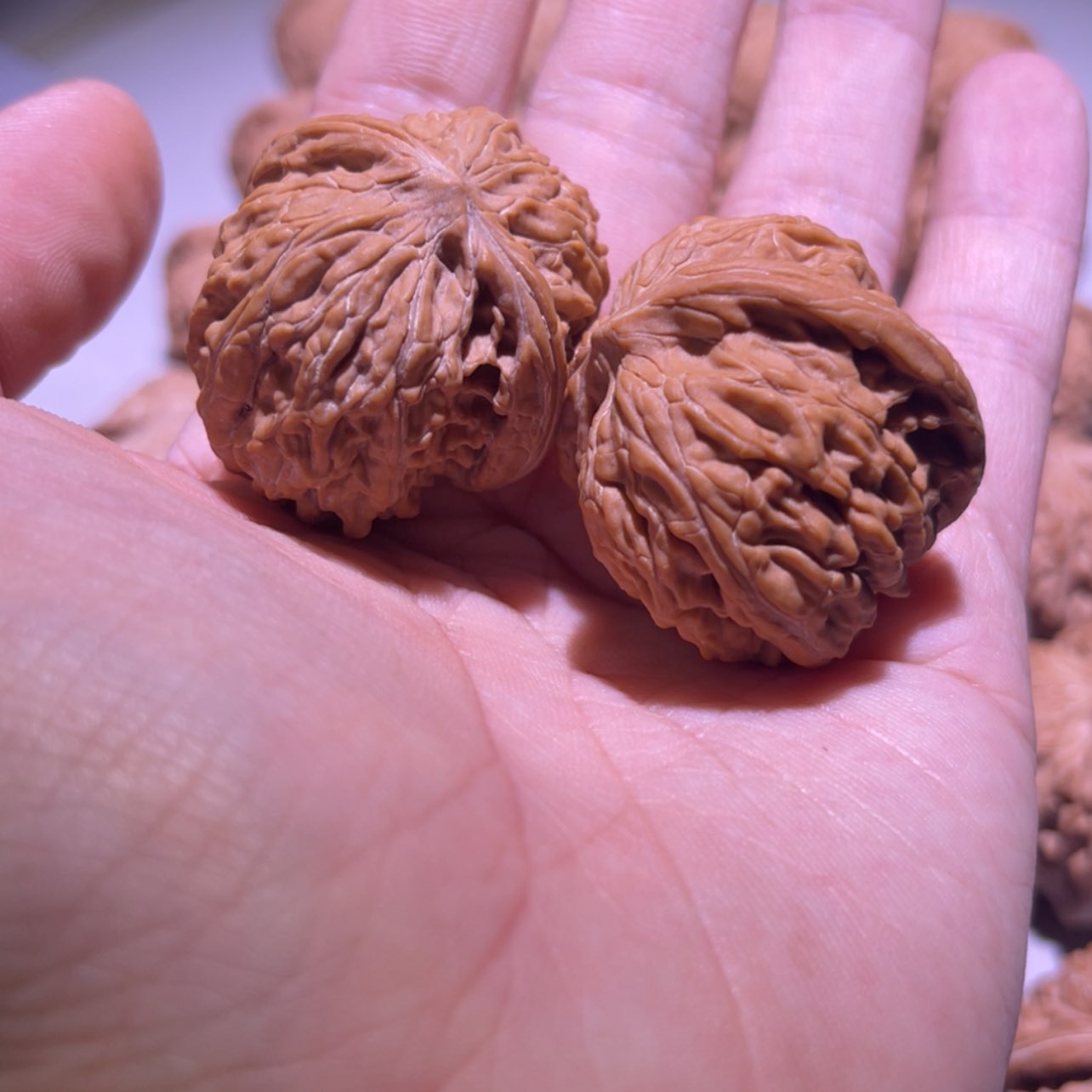 【闪购商品】桃核吊坠一**爱
