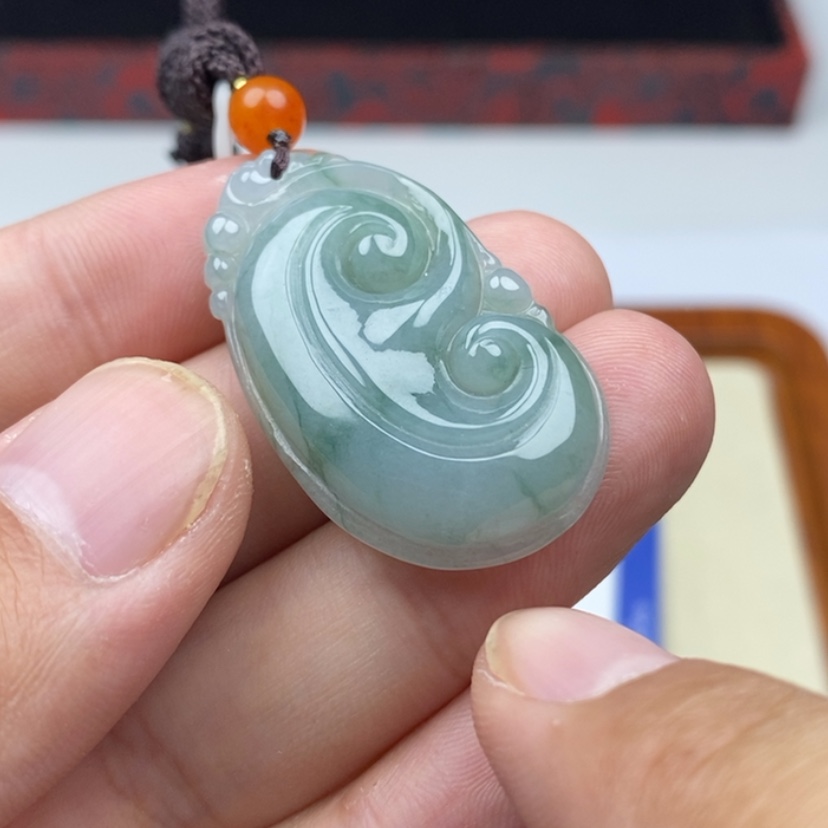 【闪购商品】翡翠颈饰未镶嵌