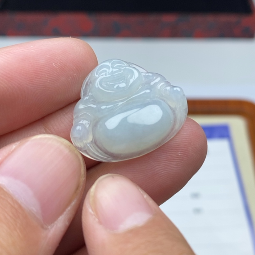 【闪购商品】翡翠颈饰未镶嵌