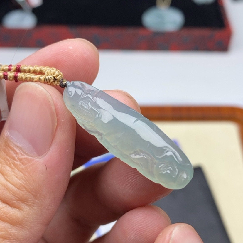 【闪购商品】翡翠颈饰未镶嵌