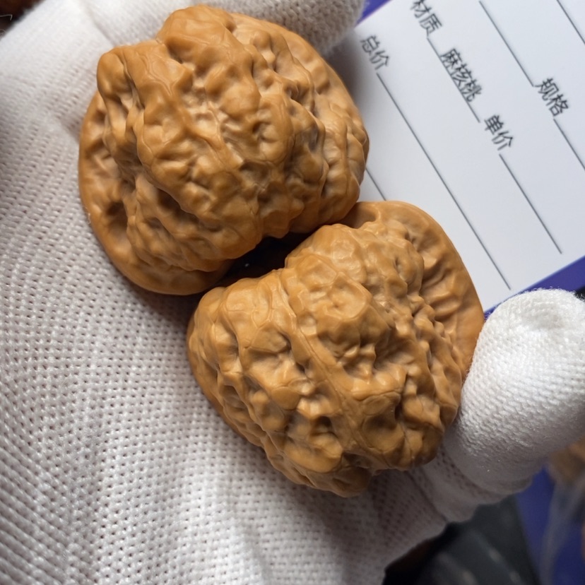 【闪购商品】文玩核桃把件子****）