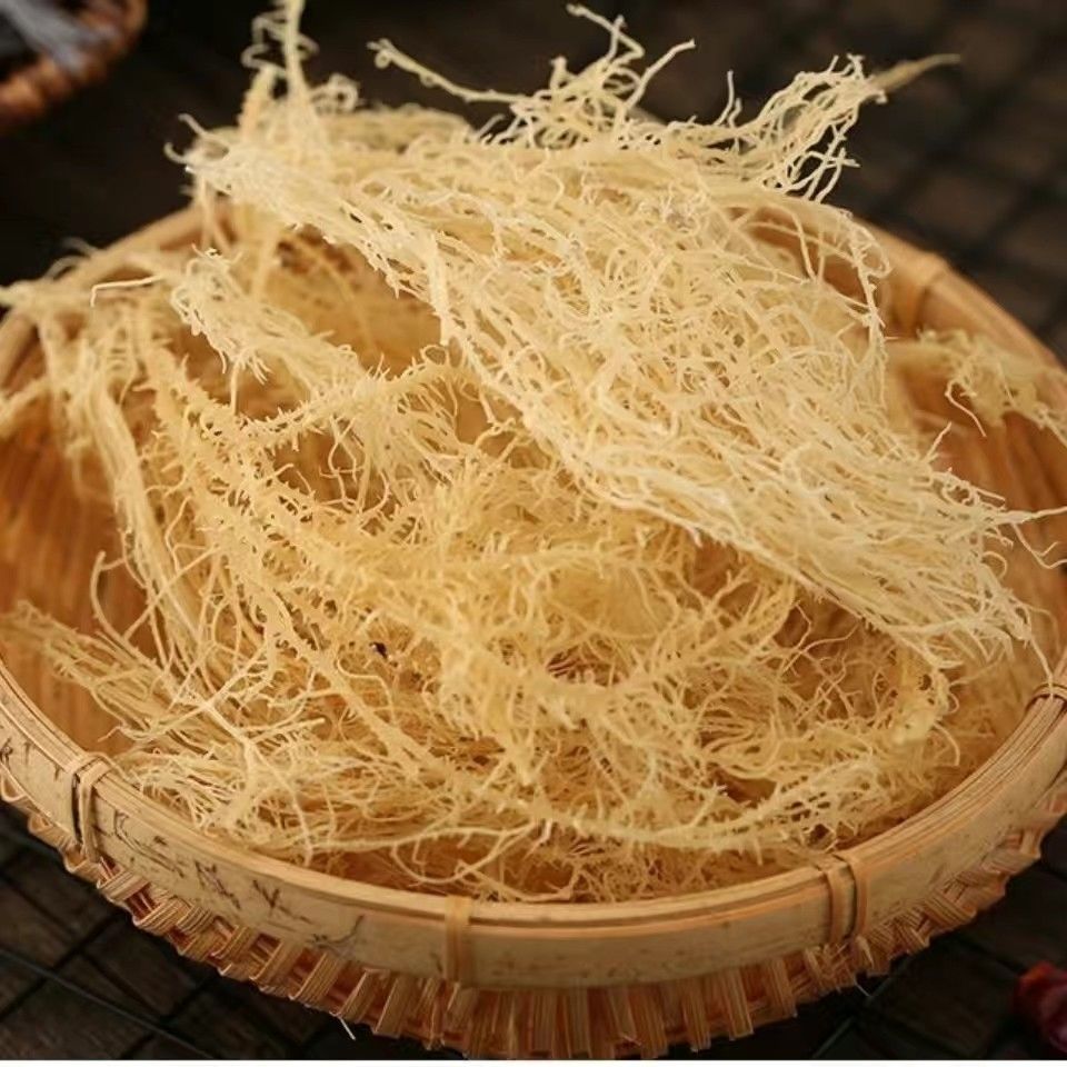 纯干龙须菜海石花麒麟菜 3斤凉拌爽口营养食用