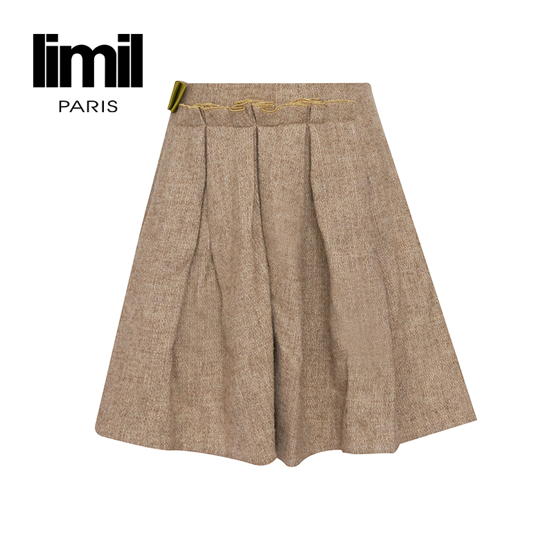 【二折商品，不退不换】阿玛施丽米儿limil半身短裙9001-200017