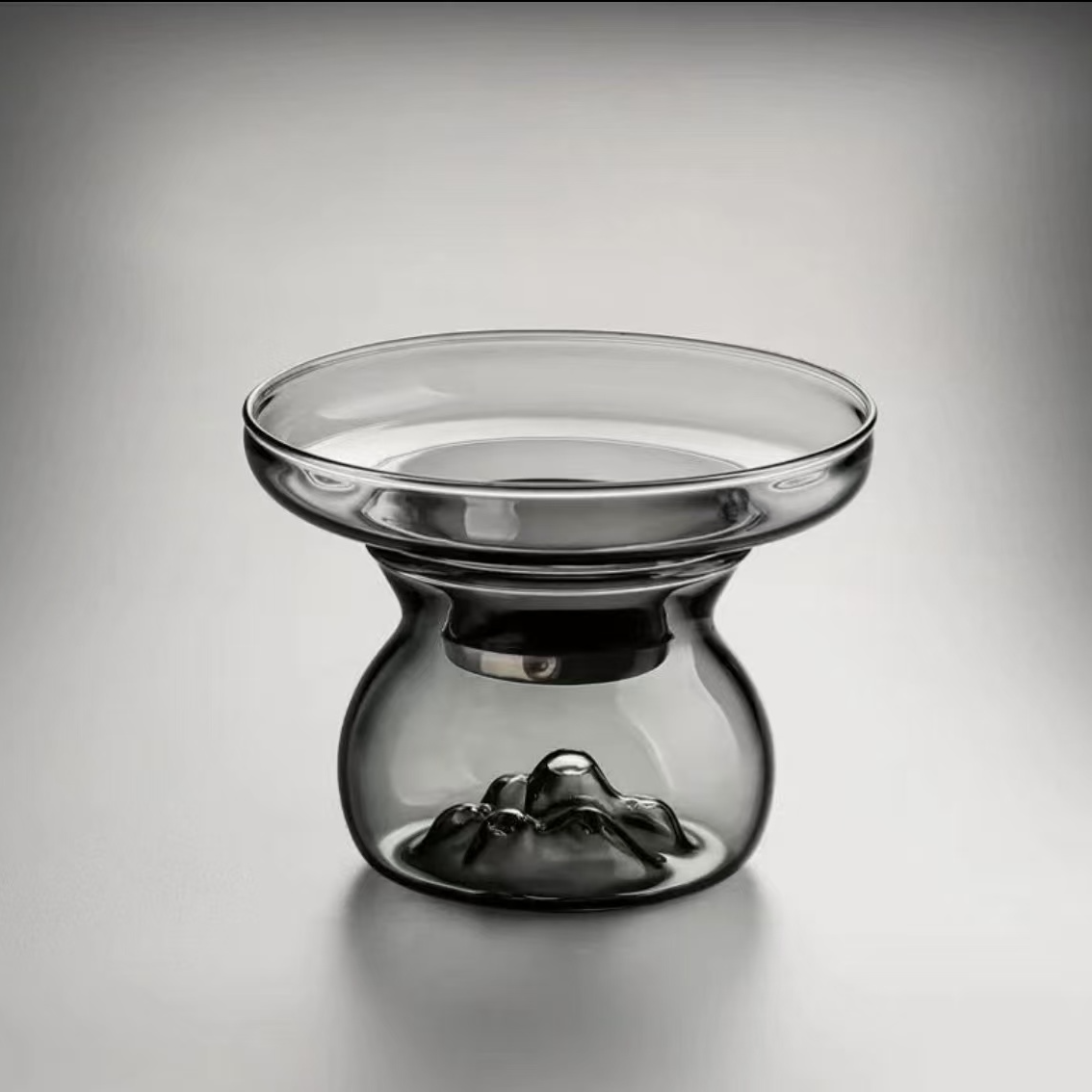 关山茶漏家用耐热手工