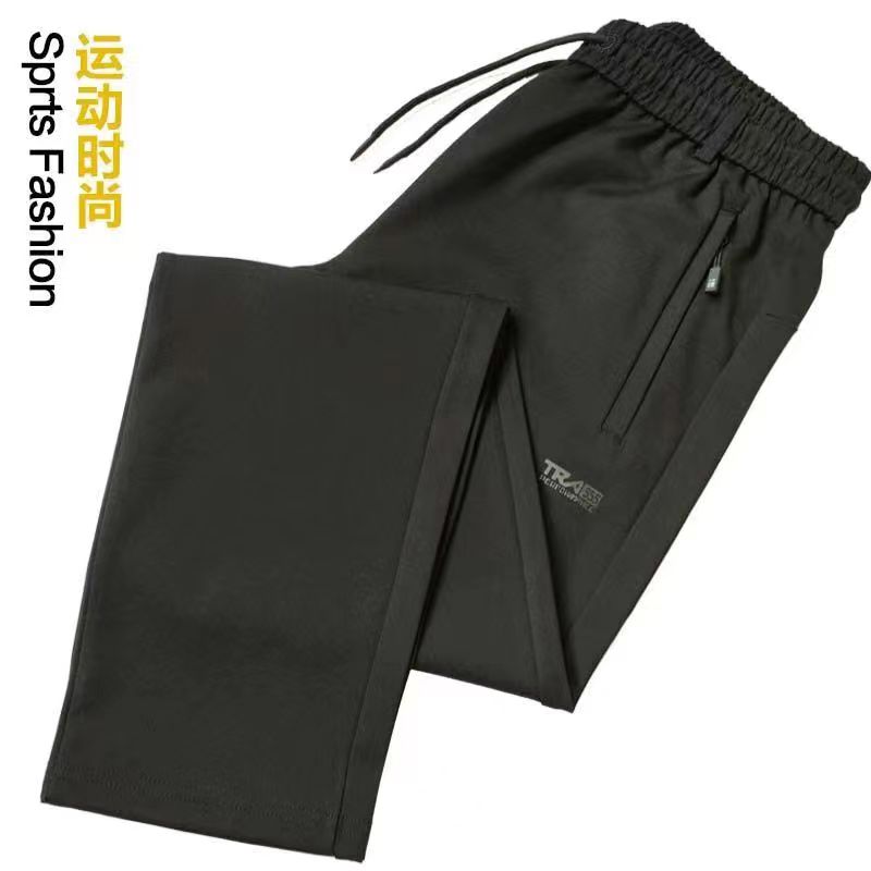 男款休闲运动裤2023-007