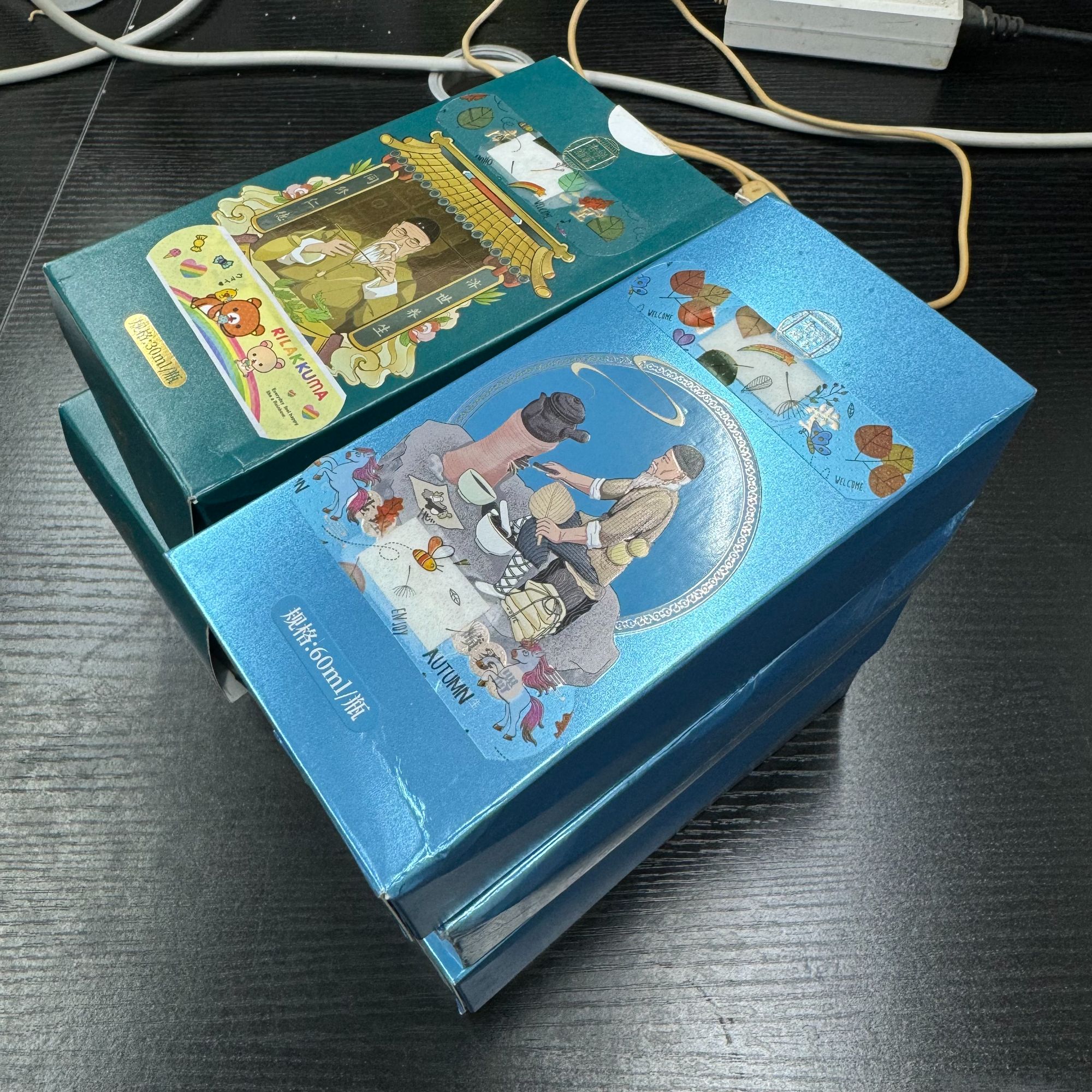 南同5绿盒+5蓝盒高档新品上市爆款居家必备月饼【汤姆粉丝专属】