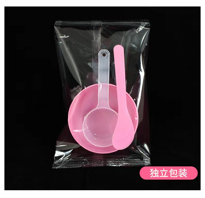 调膜碗三件套 水疗灌肤刮板