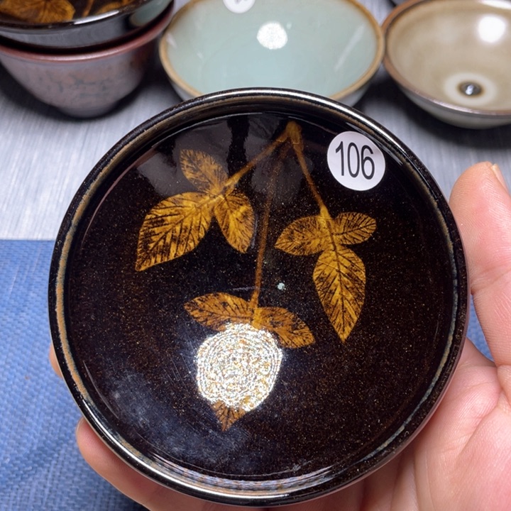 茶盏不凡茶器建盏106