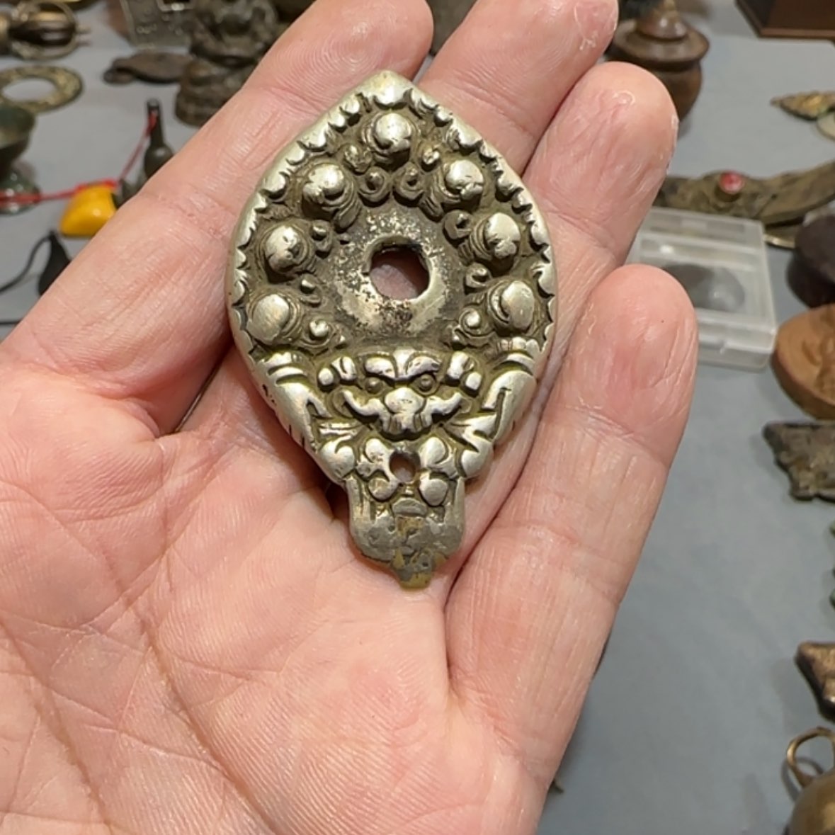 【闪购商品】青铜?****?