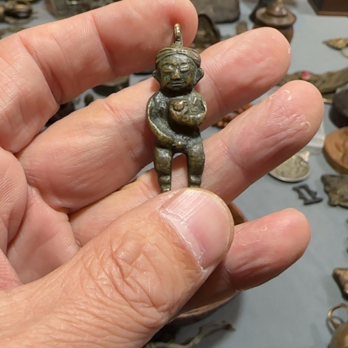 【闪购商品】青铜一二三四五六七八